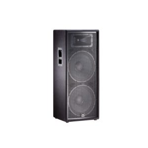 JBL JRX225 모니터 (듀얼 15인치 패시브 포터블 스테이지, 모니터)
