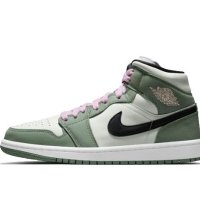 나이키 우먼스 에어조던1 미드 SE 더치 그린NIKE WMNS AIR JORDAN 1 MID SE DUTCH GRNCZ0774-300