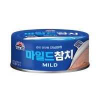 사조 마일드참치 200g/동원참치/참치캔