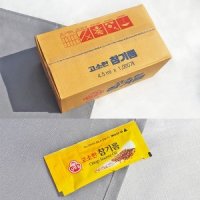 오뚜기 오뚜기 일회용 고소한참기름(100개) 4.5ml 업소용