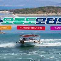 [전라도] 전남 여수 오동도 모터보트 이용권