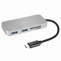 넥스트 NEXT-9713TCU3 5 in 1 USB 3.1 Type C 멀티포트 카드리더기