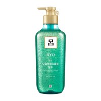 려 청아 딥클렌징 앤 쿨링 샴푸 550ml