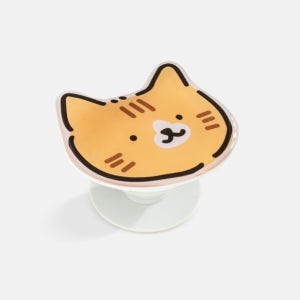 조이톡(자유형) 원하는 모양대로 주문제작OK 나만의 완전한 맞춤형 아크릴 스마트폰 톡 그립 핸드폰 거치대