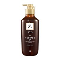 려 흑운 모근강화 앤 볼륨 샴푸 550ml