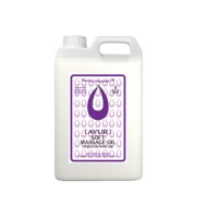 AYUR 소프트 마사지 오일 라벤더 5000ml