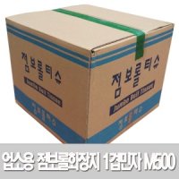 점보롤메카업소용 점보롤화장지 M500 1겹민자 16롤