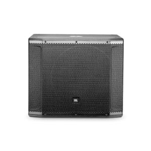 [설연휴세일 쿠폰] [JBL SRX818SP 서브우퍼 (18인치 파워드, 스피커, 앰프내장형)