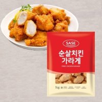 사세 사세 순살치킨가라아게 1kg