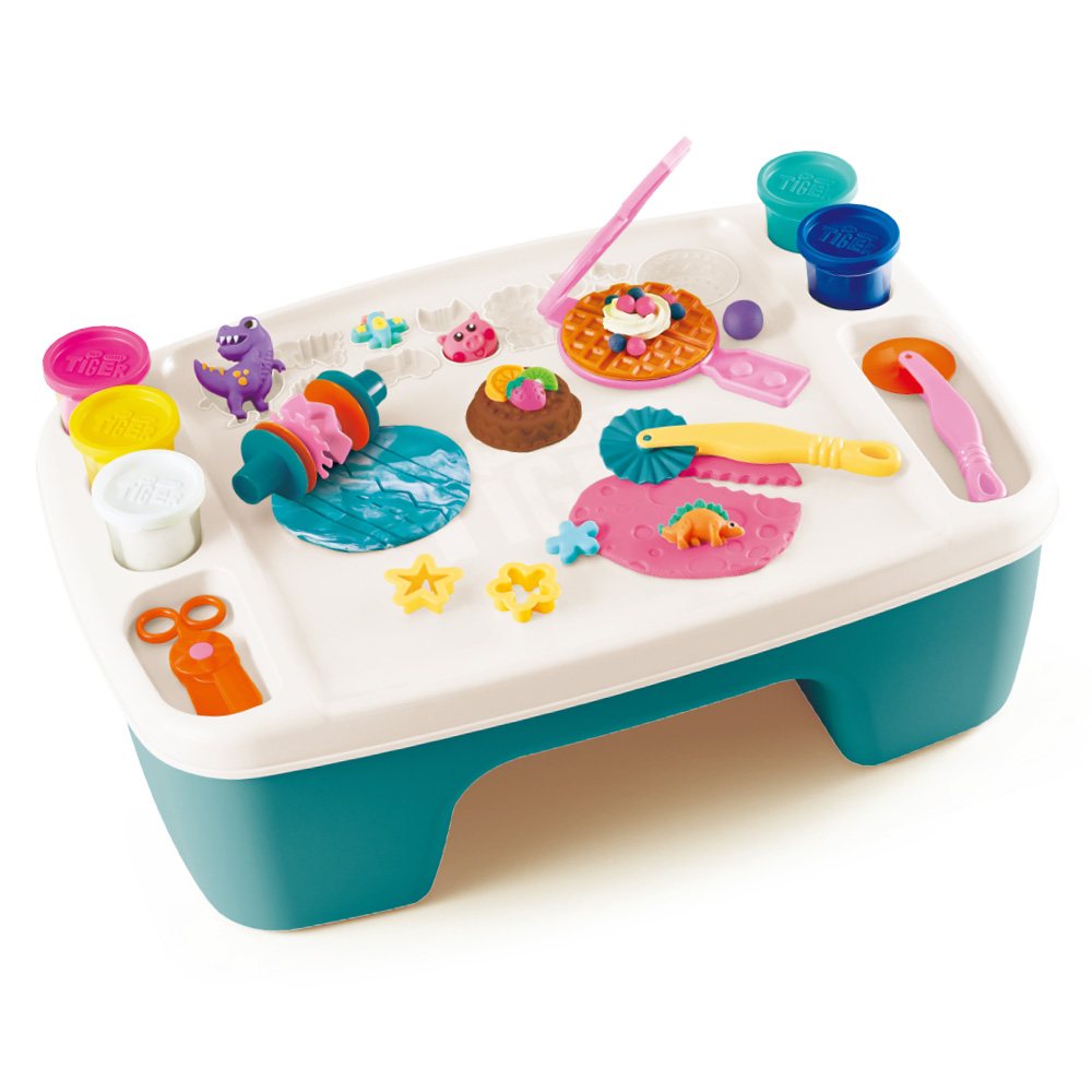 마이리틀타이거 타이거 도우테이블