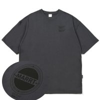 마르트 COMPASS T-SHIRT charcoal