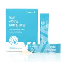 비타민마을 산양유 단백질 분말 스틱 2g x 30포