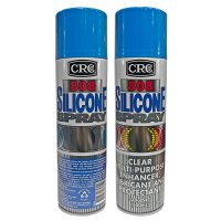 CRC 808 SILICONE SPRAY 다용도 실리콘 윤활제 330g