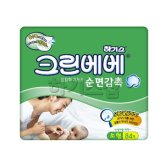 하기스 크린베베 순면감촉 2단계 밴드형