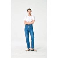 세컨드아르무아 Mia Denim Light 블루핏