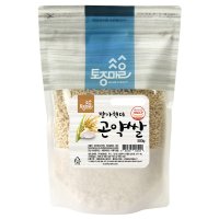 토종마을 발아현미 곤약쌀 500g