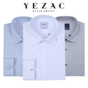 [롯데백화점] 예작 셔츠 긴소매 구김적은 스판 남성 와이셔츠 남방 모음전 LE1205133723