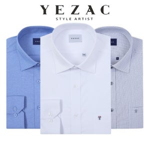[롯데백화점] 예작 셔츠 긴소매 구김적은 링쿨프리스판 남성 와이셔츠 남방 모음전 LE1205133723