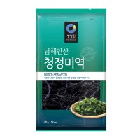 대상 청정원 남해안산 청정 미역 40g