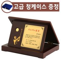 순금 골프 상패 1.875g (샷) 홀인원 싱글 이글 기념패