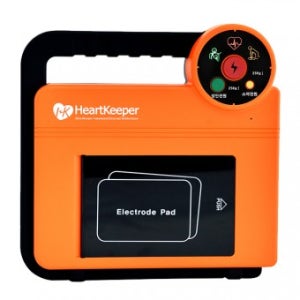 HeartKeeper 현장용 자동심장충격기(AED)