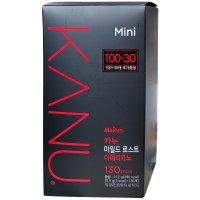 동서식품 카누 미니 마일드 로스트 아메리카노 0.9g x 130개입