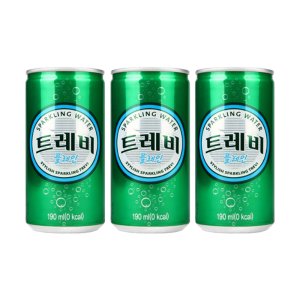 트레비 플레인 190mlx30캔/1BOX