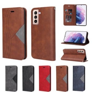 카드지갑 갤럭시A72 A32 점프 5G 해외판 빈티지 가죽 플립 핸드폰 케이스