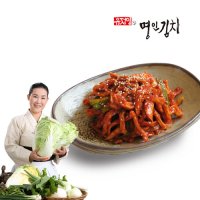 유정임의명인김치 [식품명인 유정임] 명인 무말랭이무침 1kg  1개