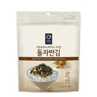 대상 청정원 돌자반김 30g