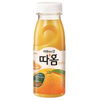 빙그레 따옴 오렌지 235ml