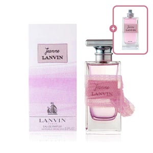 랑방 잔느 EDP 100ml 오드퍼퓸 1+1 구성(본품 + 증정용100ml)