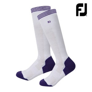 풋조이 프로드라이 여성 골프 니삭스 무릎양말