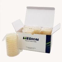 MEDION 0.6% Yeast extract 첨가 TSA 한천배지 50plate (MTSAWY)