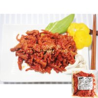 화로 무뼈 불 닭발 안주세상250g