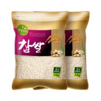 국산 찹쌀 10kg (5kgX2봉)