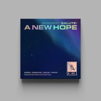 NEW Ver - 3RD EP REPACKAGE SALUTE A NEW HOPE AB6IX