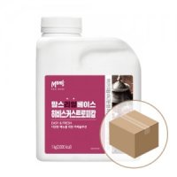 흥국 맘스 리얼베이스 히비스커스트로피칼 1kg 12개 박스