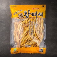 [황태특구 강원도 용대리] 황태채 500g