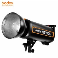 Godox QT-800 QT800 800Ws 스튜디오 스트로브 사진 플래시 라이트 초상화 패션 웨딩 아트 사진