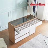 데코라인 벨르 1200 아일랜드 서랍장 DSW012