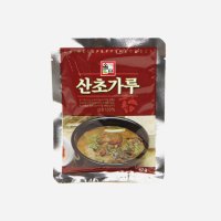 솔표식품 솔표산초가루 40g