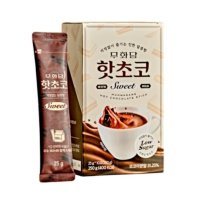 무화당 핫초코 25g x 10개입