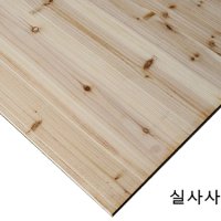 집성 삼나무 18T 1220x2440 솔리드 DIY 자재 합판 집성목