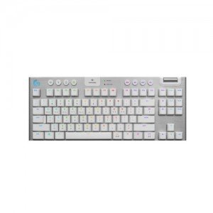 로지텍 G913 TKL (정품) (화이트, 택타일)