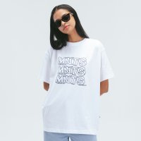 모뉴먼트 SKETCH LOGO T-SHIRTS