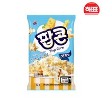 사조해표 로하이 팝콘 치즈맛 72g 24개