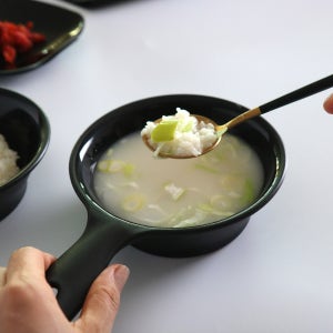 센스2030 손잡이 국그릇 앞접시 전자렌지사용가능 먹방 그릇