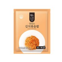 한우물 허닭 맛있는 김치볶음밥 250g