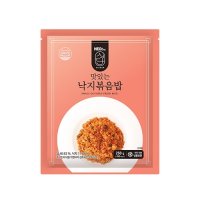 한우물 허닭 맛있는 낙지볶음밥 250g